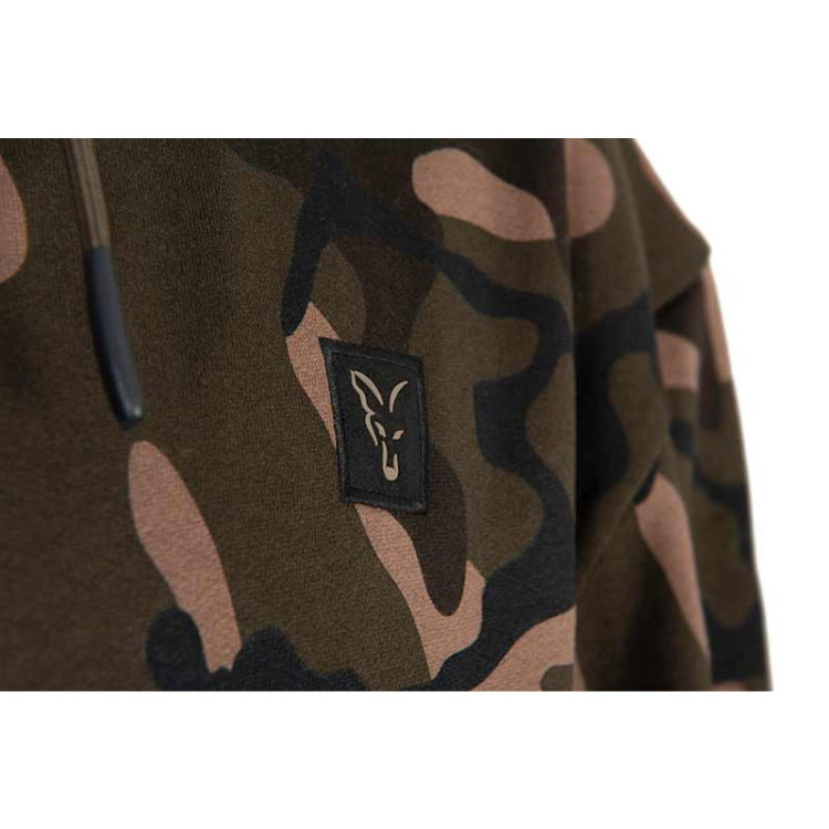 Суичър Fox LW Camo Pullover Hoody CFX305