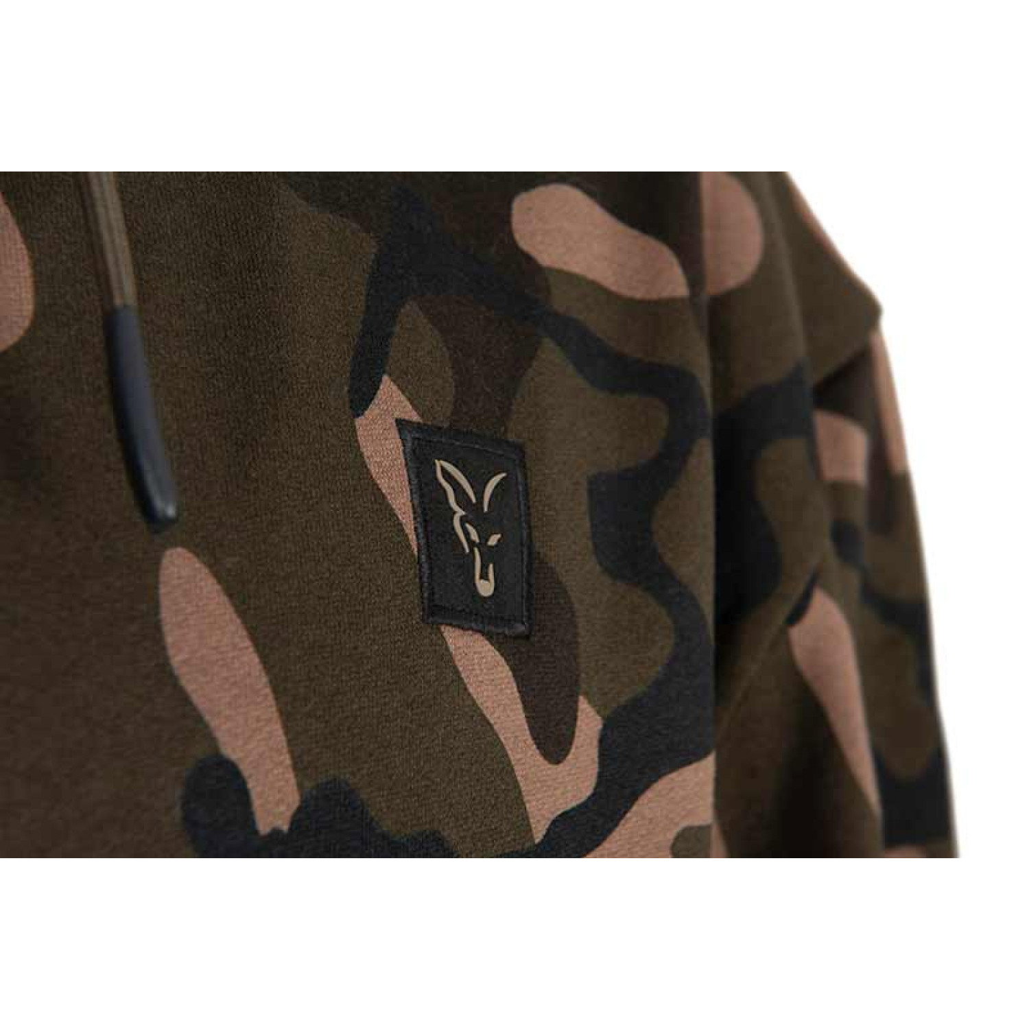 Суичър Fox LW Camo Pullover Hoody CFX305