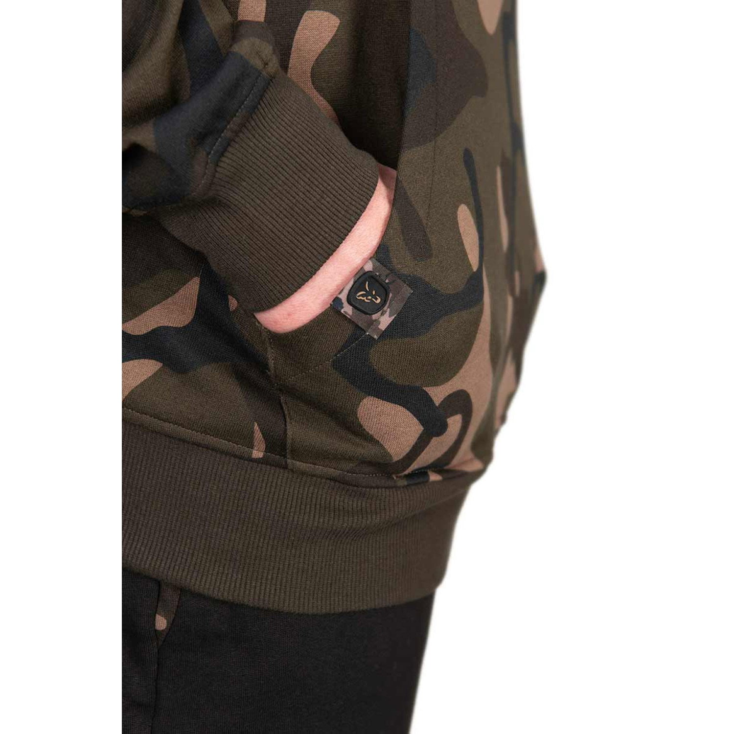 Суичър Fox LW Camo Pullover Hoody CFX305