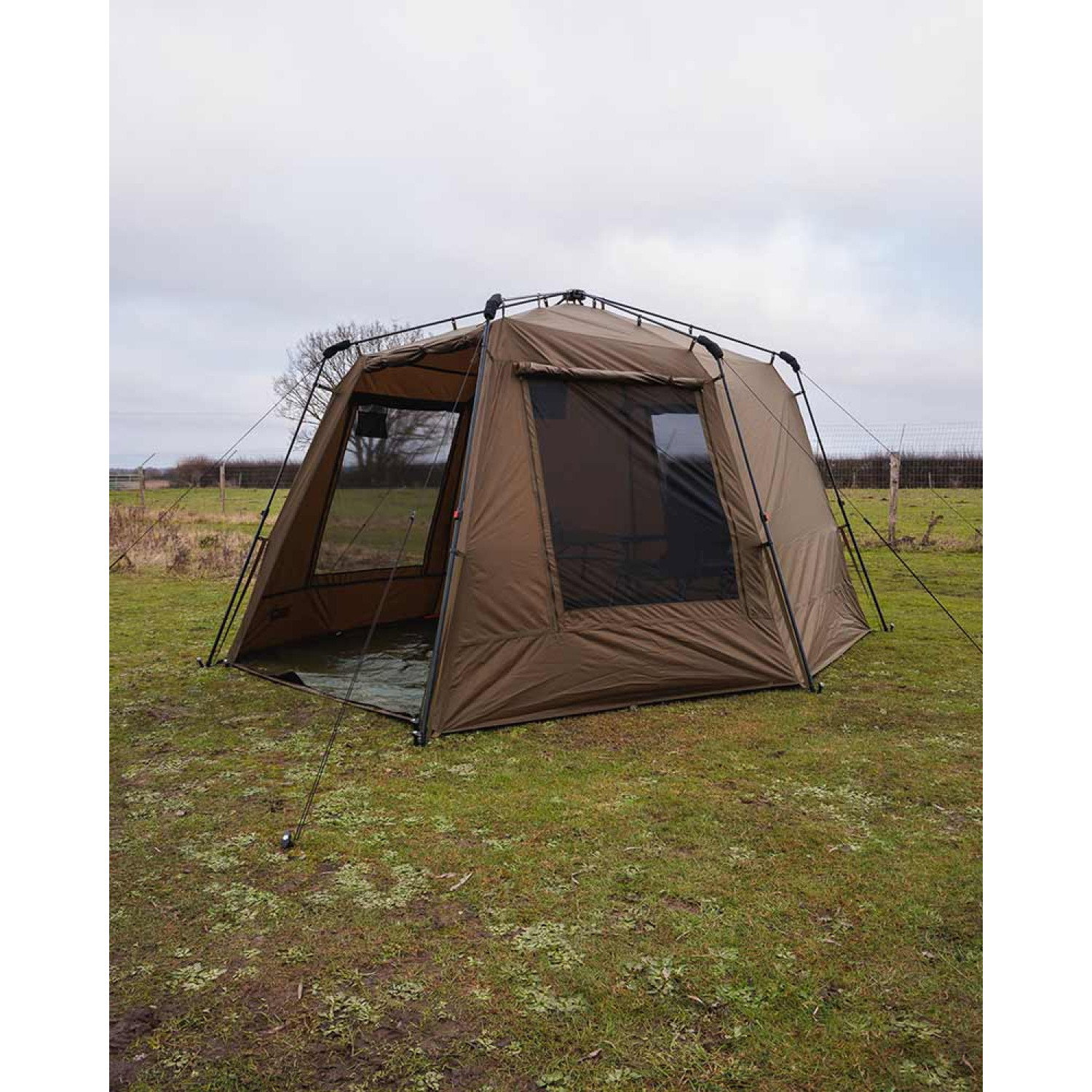 Заслон Fox EOS Social Shelter CUM342