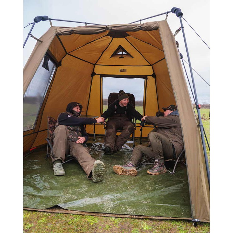 Заслон Fox EOS Social Shelter CUM342