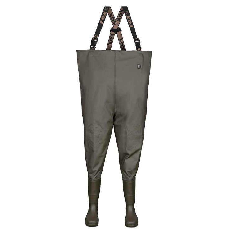 Гащеризон Fox HD XL Waders Khakhi CFW197