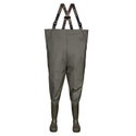Гащеризон Fox HD XL Waders Khakhi CFW197