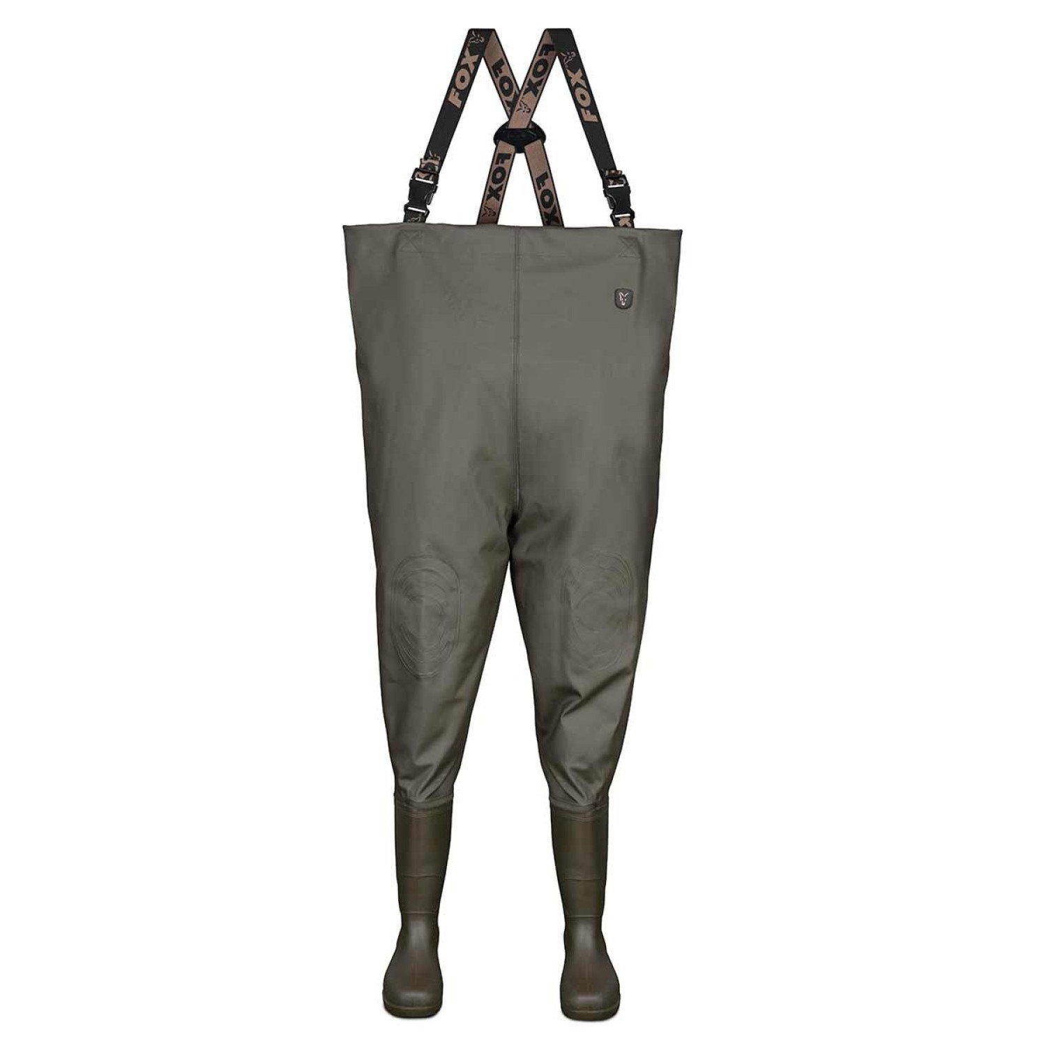 Гащеризон Fox HD XL Waders Khakhi CFW197