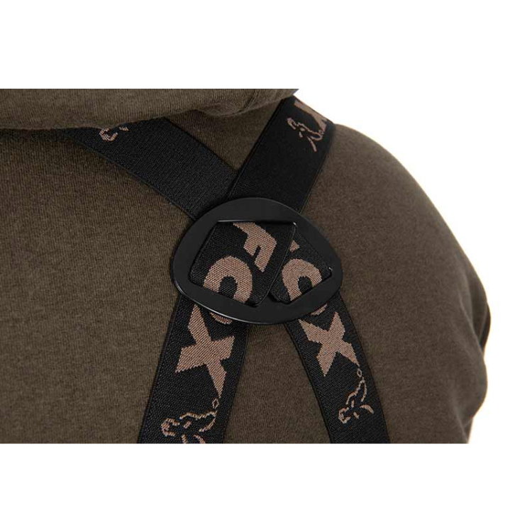 Гащеризон Fox HD XL Waders Khakhi CFW197