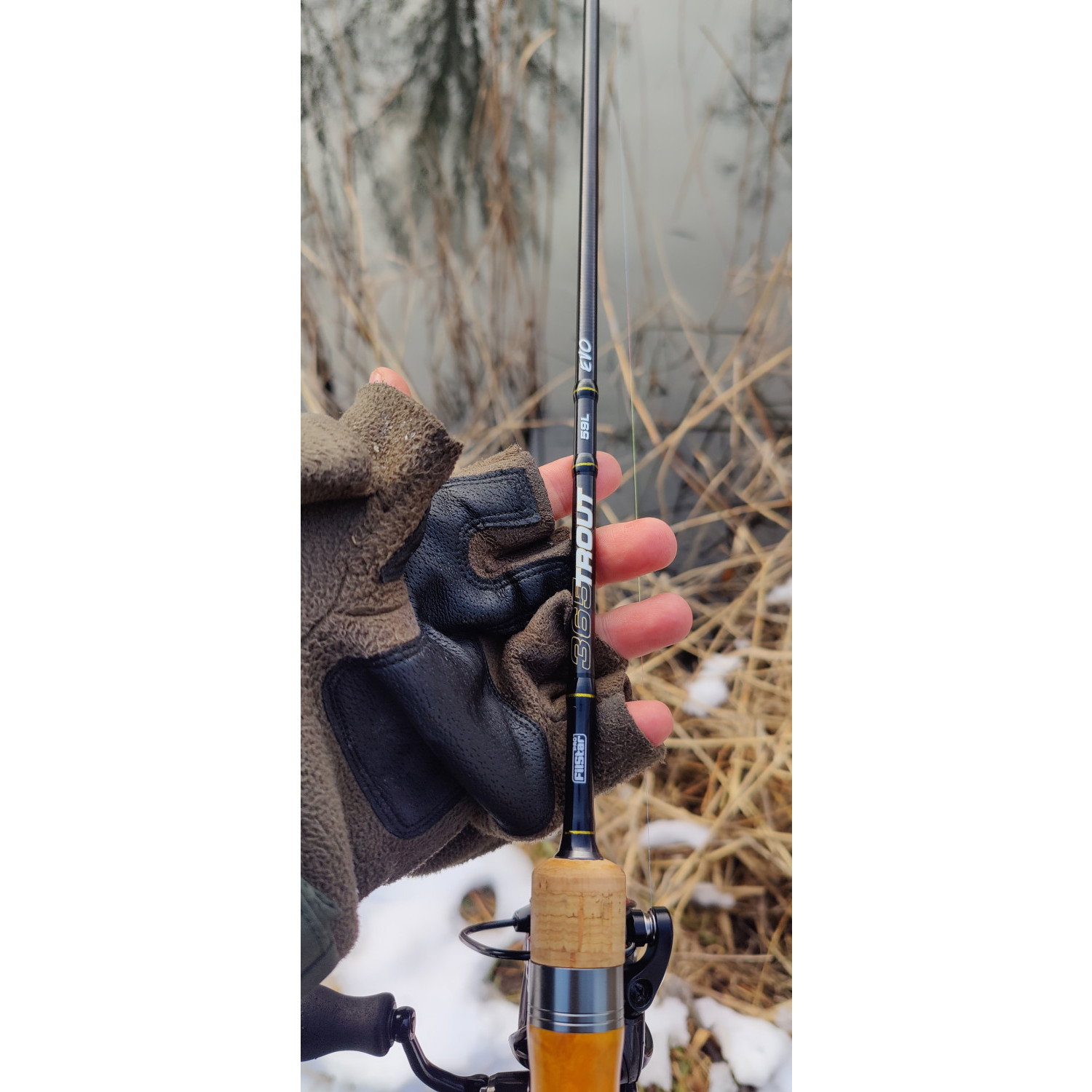 Въдица Filstar 365 Trout Spin Evo 54UL EVO