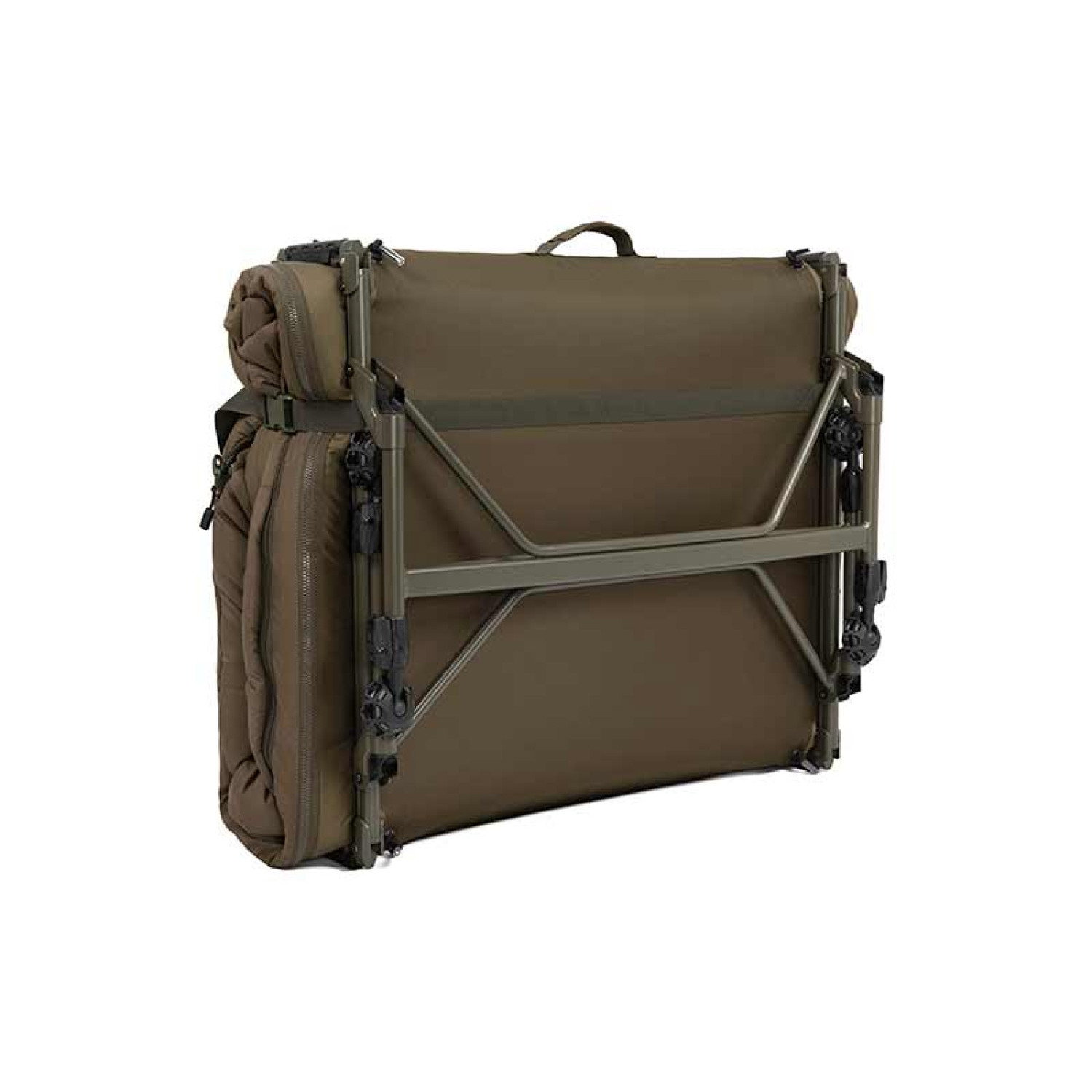 Легло със спален чувал Fox Flatliner X System CBC108