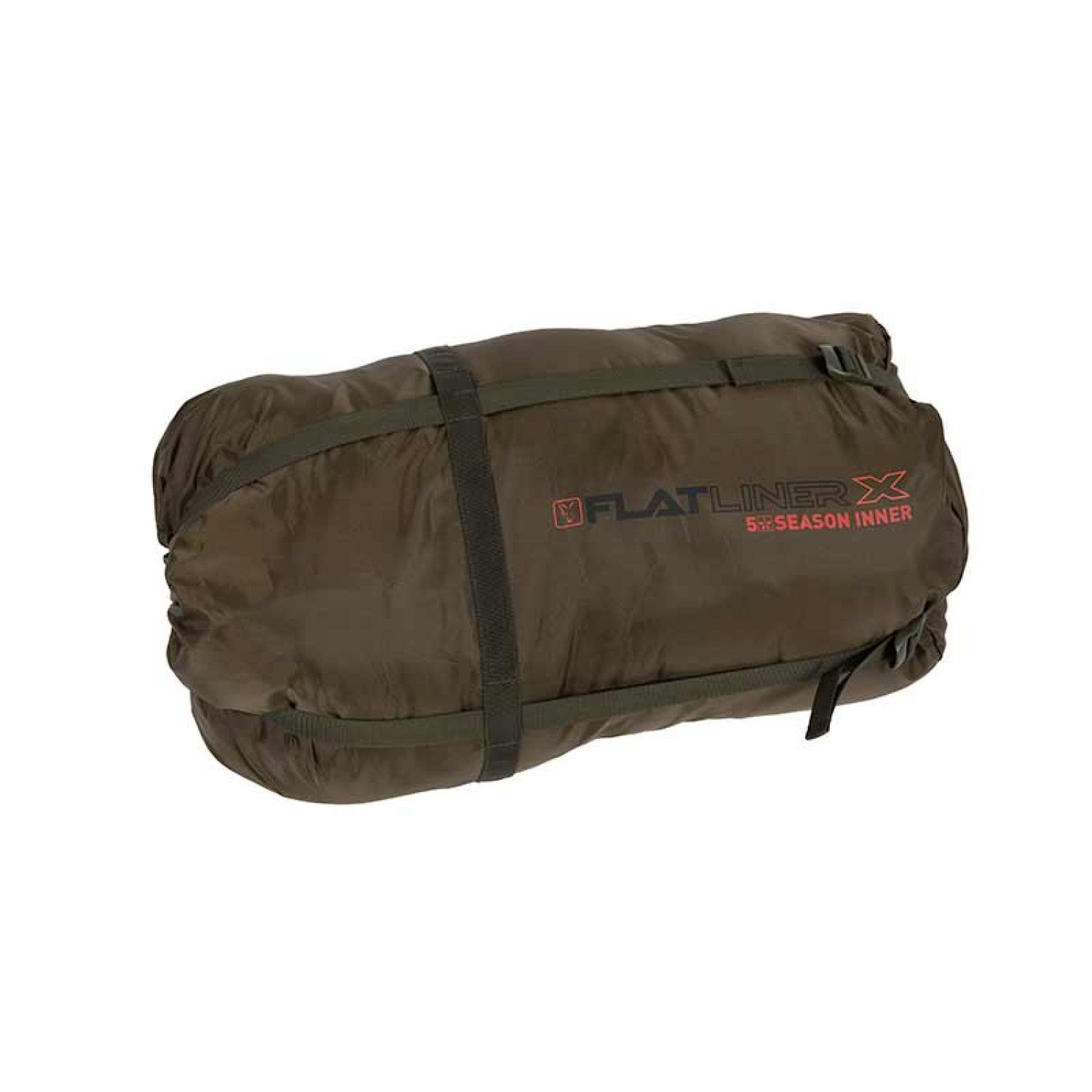 Легло със спален чувал Fox Flatliner X System CBC108