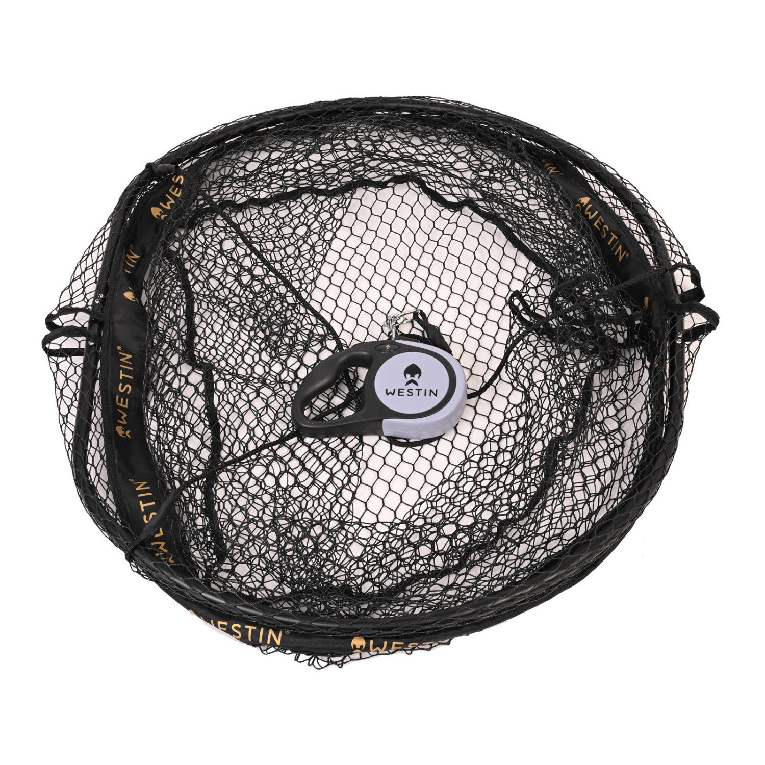Кеп Westin Foldable Retaining Net XL A259-XL-161