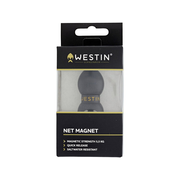 Магнитна закачалка за кеп Westin W8 Net Magnet 020-386-218