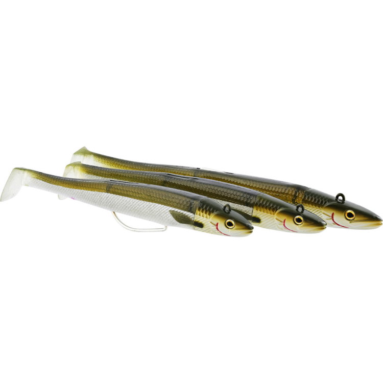 Силикон Magic Minnow Weedless Jig S143-340-106