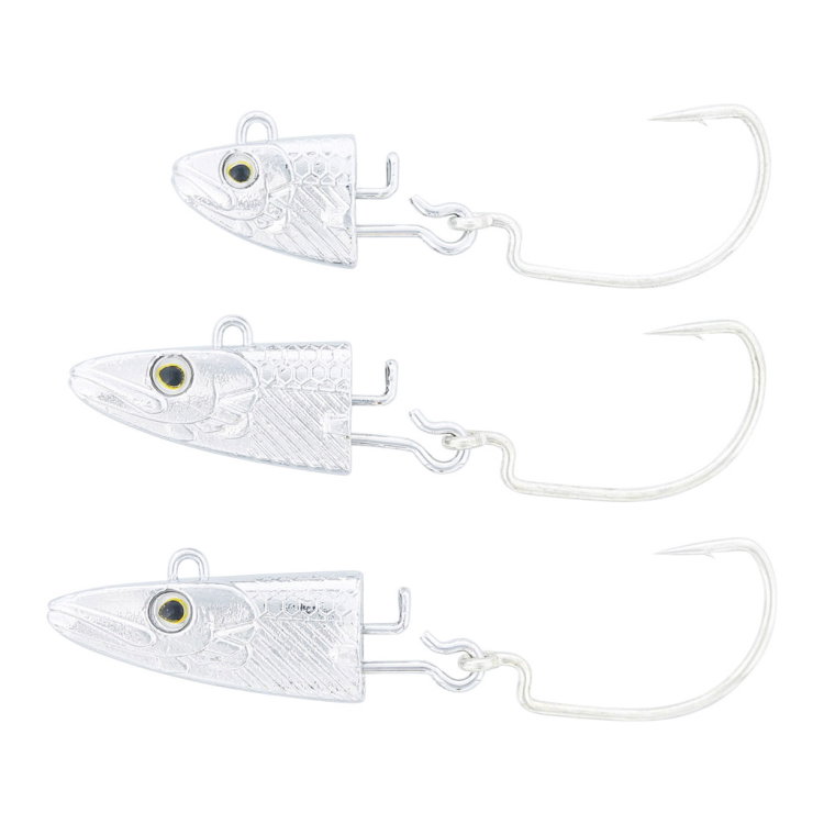 Джиг глава Westin Magic Minnow Weedless Jig S144-206-109