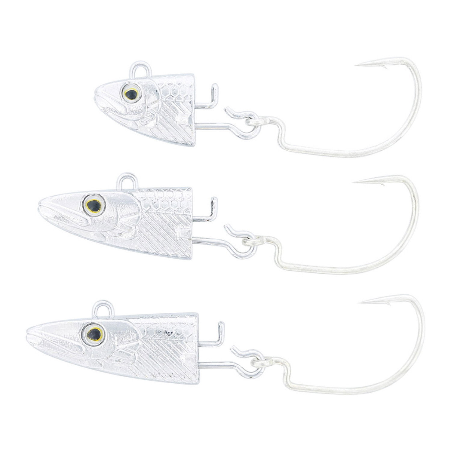 Джиг глава Westin Magic Minnow Weedless Jig S144-206-109