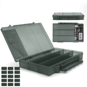 Кутия Eurocatch Pro-Tackle LureBox Divisible DOM071320015
