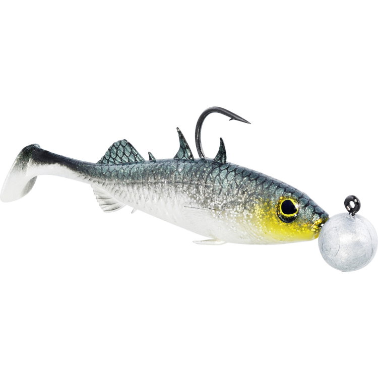Силикон Westin Stanley The Stickleback Shadtail R 'N R P229-992-222
