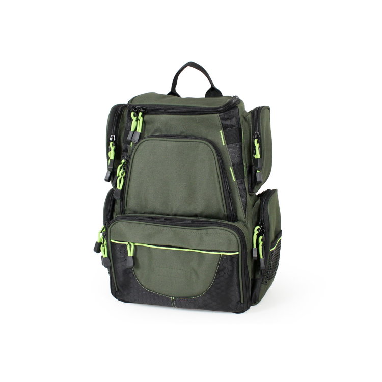 Раница Fishing Backpack Green 960985