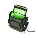 Раница Fishing Backpack Green 960985
