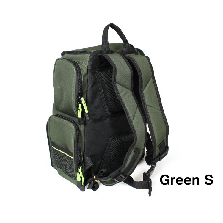 Раница Fishing Backpack Green 960985
