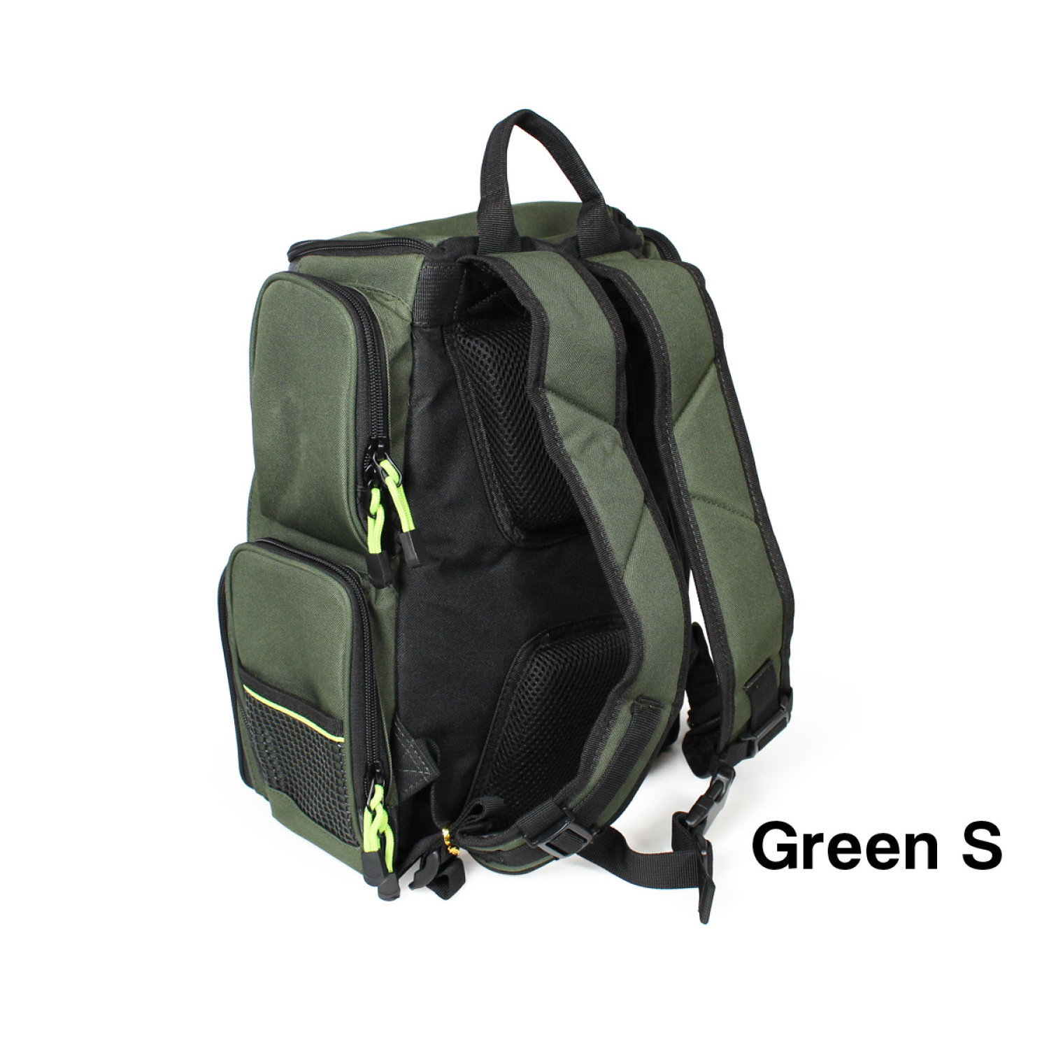 Раница Fishing Backpack Green 960985
