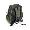 Раница Fishing Backpack Green 960985