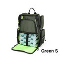 Раница Fishing Backpack Green 960985