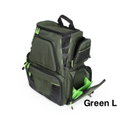 Раница Fishing Backpack Green 960985