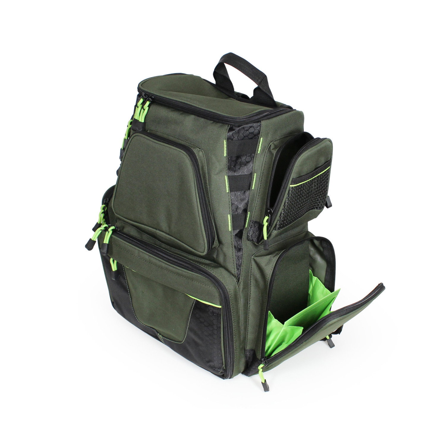 Раница Filstar KK 21-12 Green KK 21-12 Green
