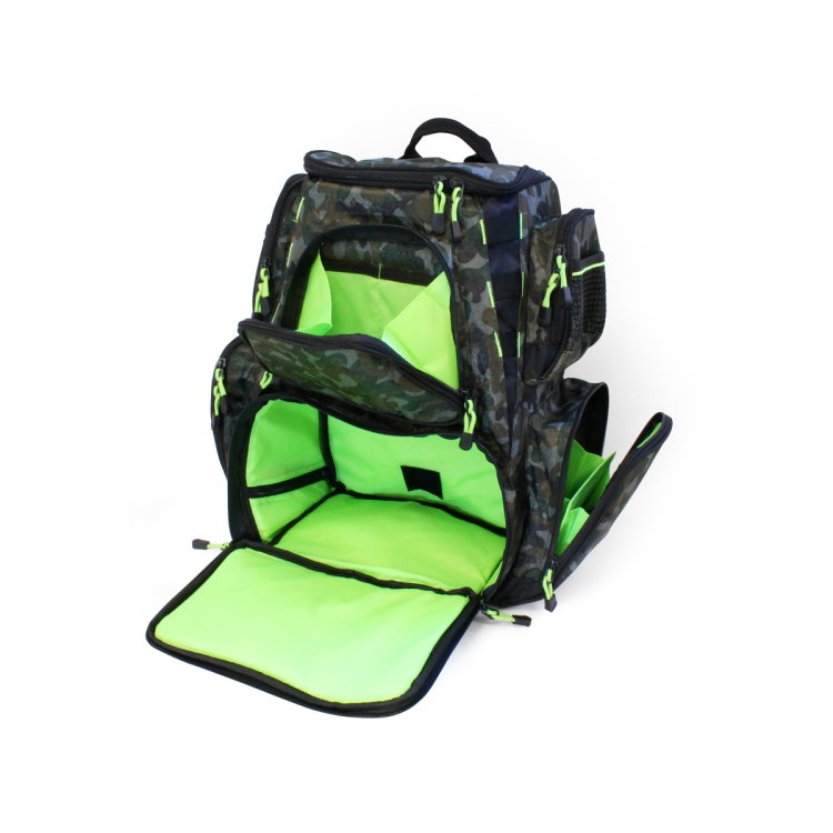 Раница Fishing Backpack Camou 960983