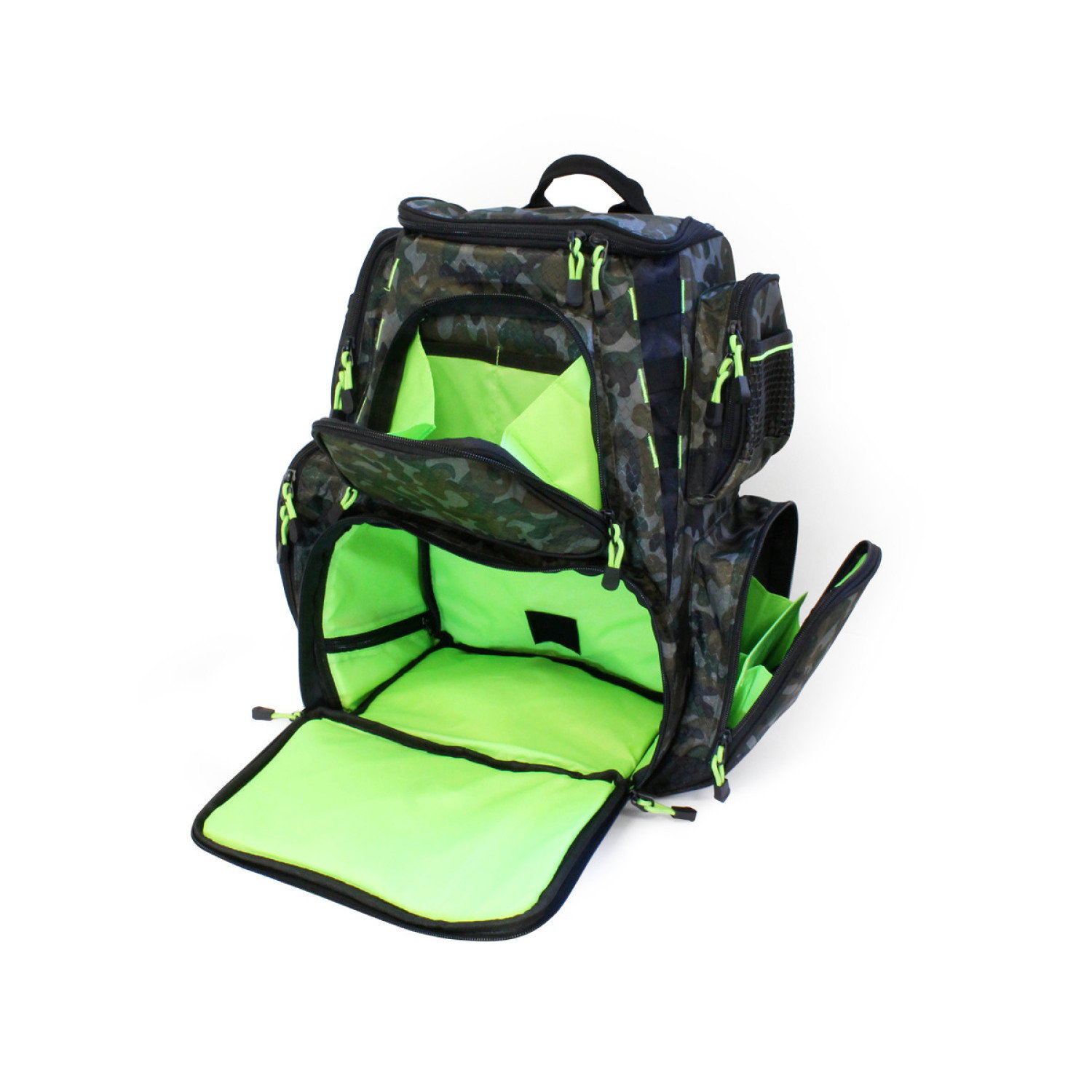Раница Fishing Backpack Camou 960983