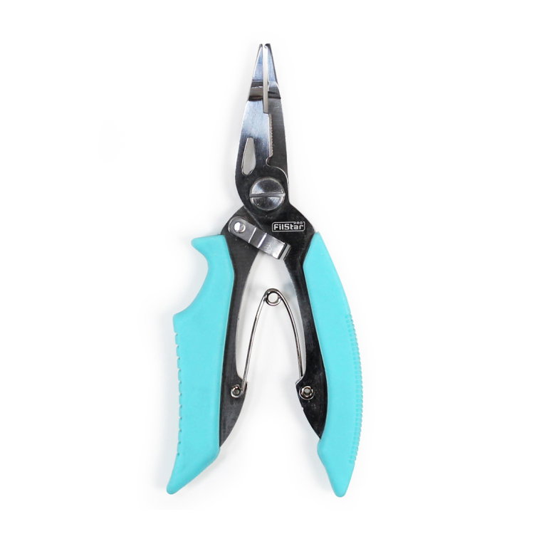 Клещи за микро халки Filstar Micro Split Ring Pliers 960692