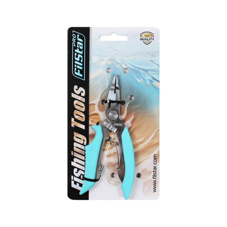 Клещи за микро халки Filstar Micro Split Ring Pliers 960692