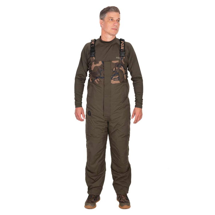 Комплект Fox Khaki / Camo Wintersuit CFX367