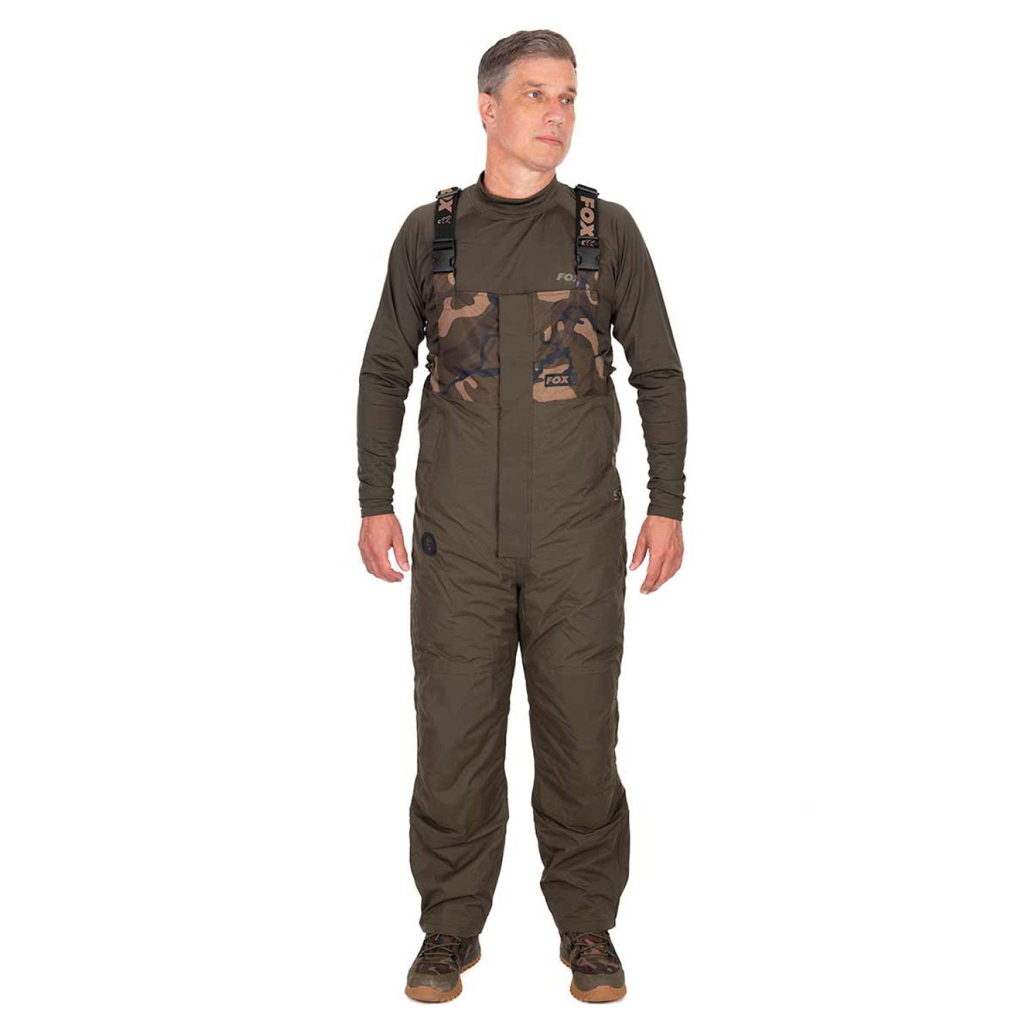 Комплект Fox Khaki / Camo Wintersuit CFX367