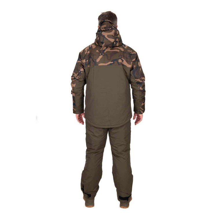 Комплект Fox Khaki / Camo Wintersuit CFX367