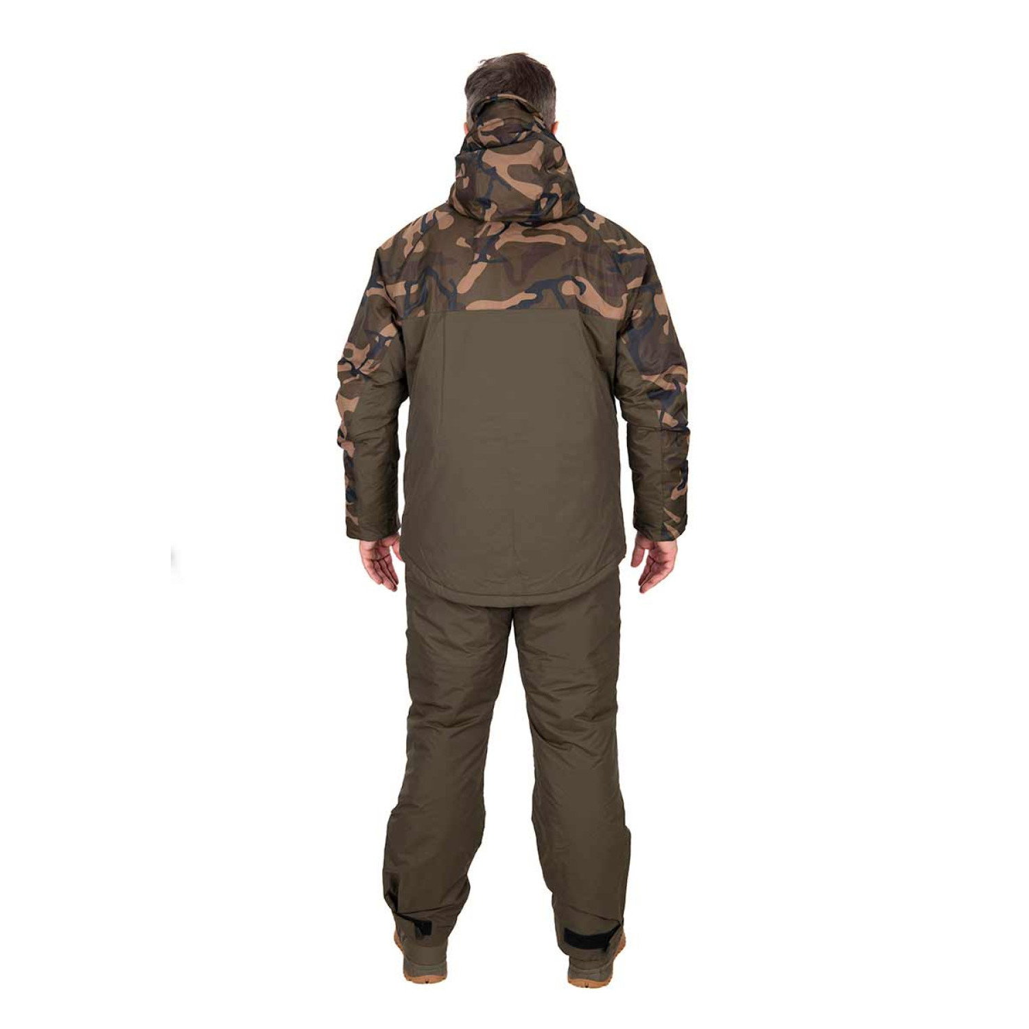 Комплект Fox Khaki / Camo Wintersuit CFX367