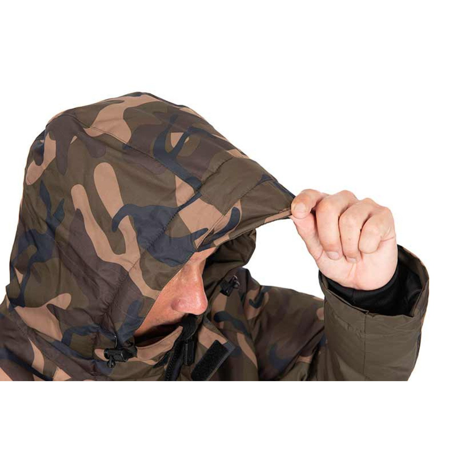 Комплект Fox Khaki / Camo Wintersuit CFX367