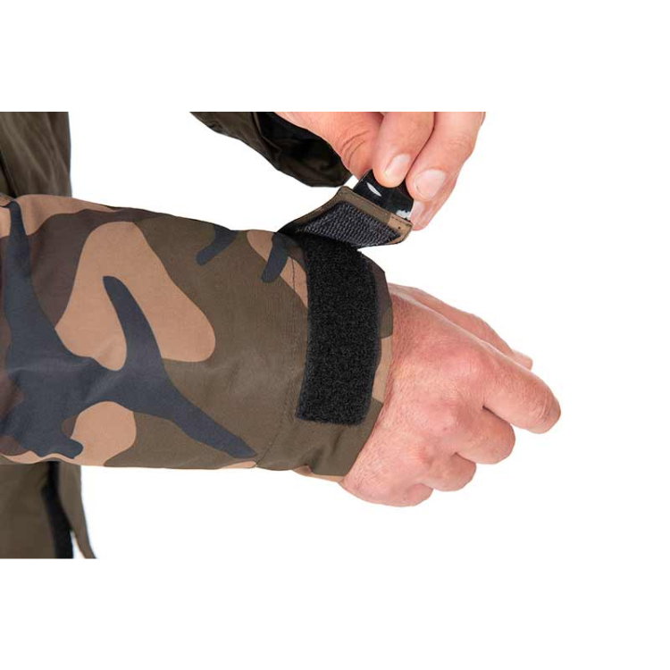 Комплект Fox Khaki / Camo Wintersuit CFX367