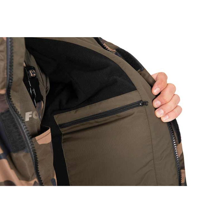 Комплект Fox Khaki / Camo Wintersuit CFX367