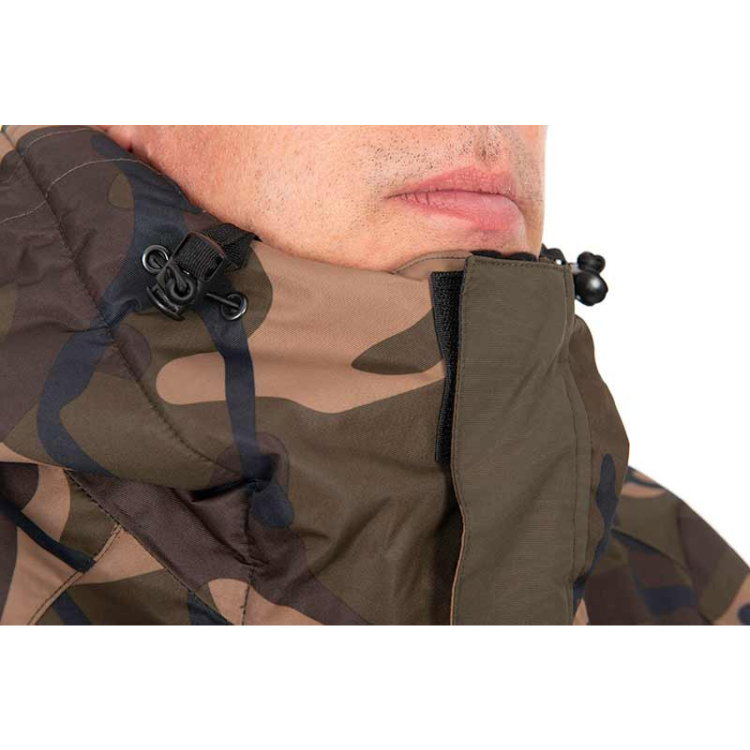 Комплект Fox Khaki / Camo Wintersuit CFX367