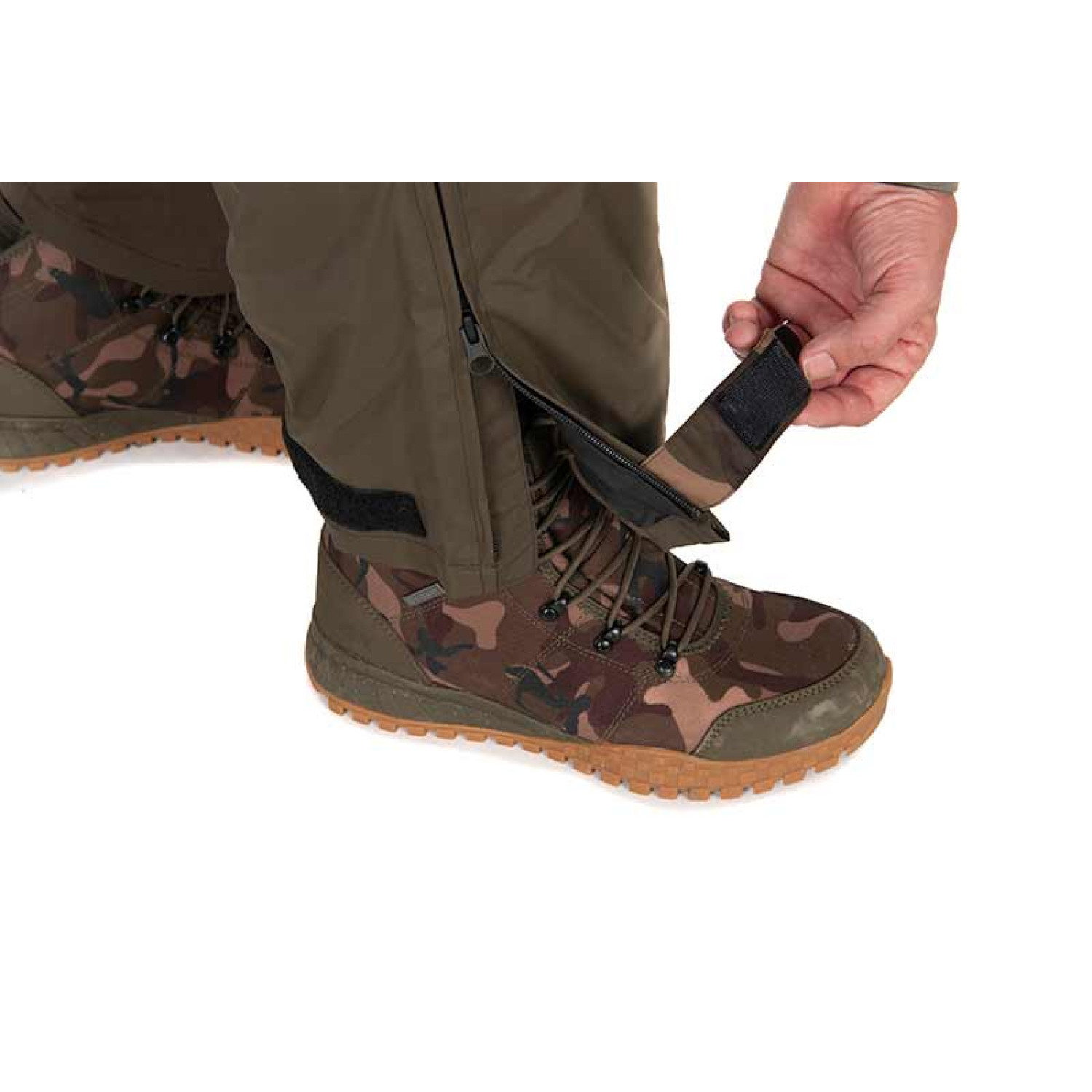 Комплект Fox Khaki / Camo Wintersuit CFX367