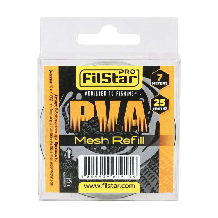 PVA Пълнител FilStar Mesh Refill 961915
