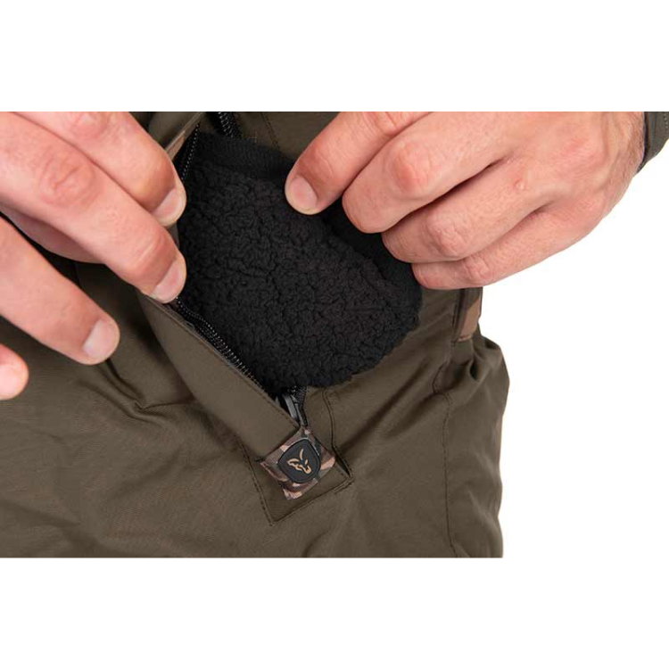 Комплект Fox Khaki / Camo Wintersuit CFX367
