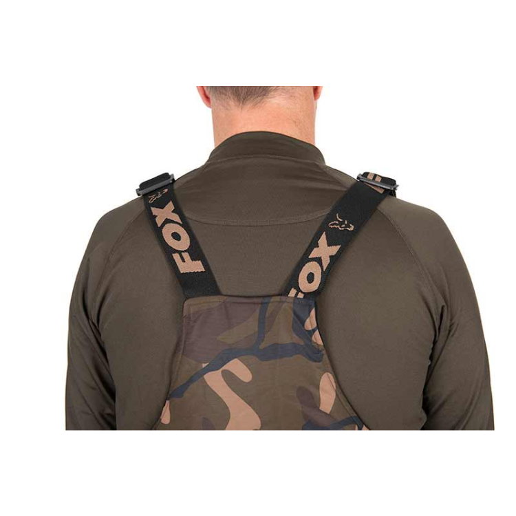 Комплект Fox Khaki / Camo Wintersuit CFX367
