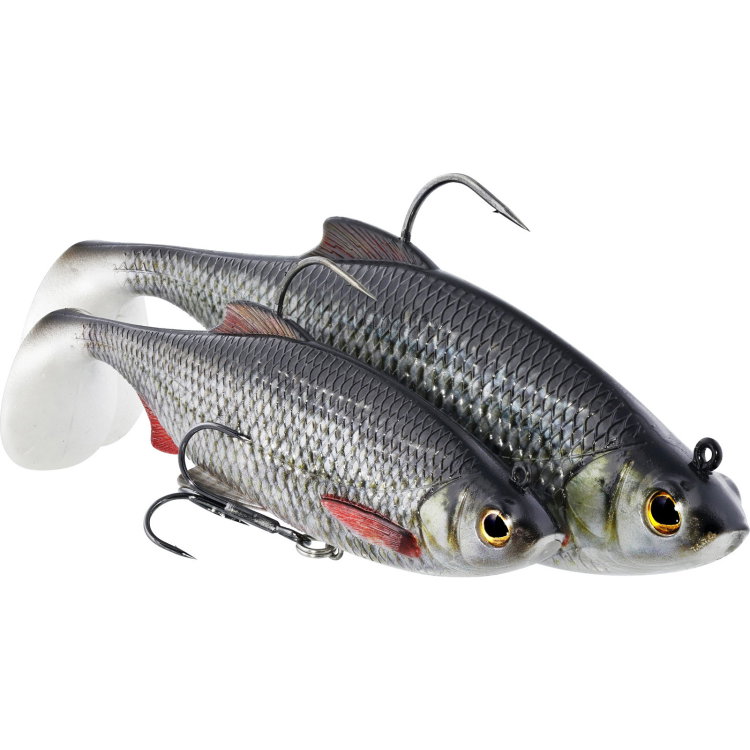 Силикон Westin Ricky The Roach Shadtail R2F P063-099-019