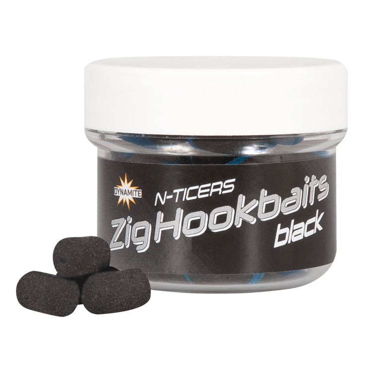 Топчета DB N-Ticers Zig Hookbaits DY1878