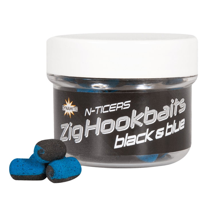 Топчета DB N-Ticers Zig Hookbaits DY1877
