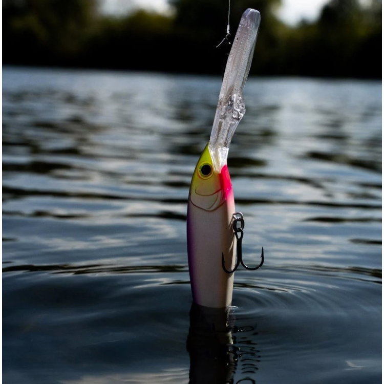 Воблер Rapala Gold Miner GM30 - WT
