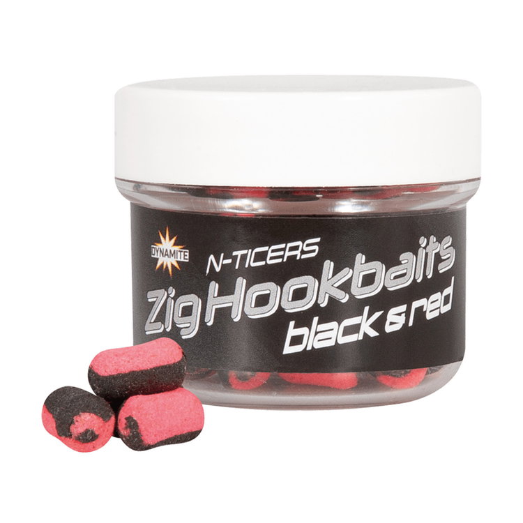 Топчета DB N-Ticers Zig Hookbaits DY1875