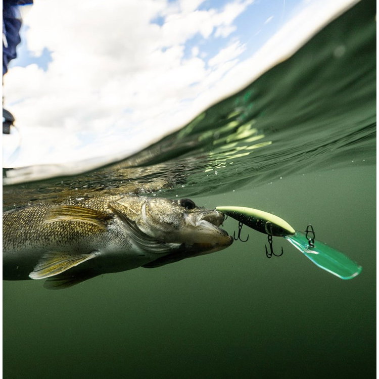 Воблер Rapala Gold Miner GM30 - WT
