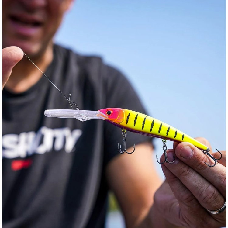 Воблер Rapala Gold Miner GM30 - WT